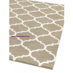 ASY Albany szőnyeg 080x150cm Ogee Camel
