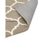 ASY Albany szőnyeg 080x150cm Ogee Camel