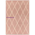 ASY Albany szőnyeg 080x150cm Diamond Pink