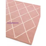 ASY Albany szőnyeg 080x150cm Diamond Pink