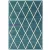 ASY Albany szőnyeg 120x170cm Diamond Teal
