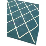 ASY Albany szőnyeg 120x170cm Diamond Teal