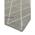 ASY Albany szőnyeg 160x230cm Diamond Silver