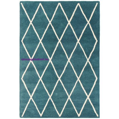 ASY Albany szőnyeg 160x230cm Diamond Teal