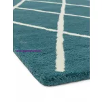 ASY Albany szőnyeg 160x230cm Diamond Teal