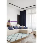 ASY Alto 080x150cm AL03 Cream & Blue