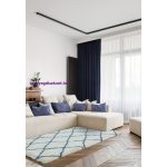 ASY Alto 080x240cm AL03 Cream & Blue