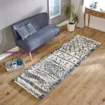 ASY Alto 120x170cm AL04 Cream & szürke szőnyeg