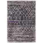ASY Alto 120x170cm AL05 Grey & Cream