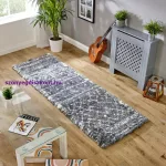 ASY Alto 160x230cm AL05 Grey & Cream
