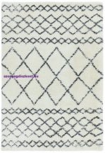 ASY Alto 200x290cm AL02 Cream & Grey