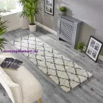 ASY Alto 200x290cm AL03 Cream & Blue