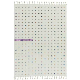 ASY Ariana 080x150cm AR02 Dotty Multi szőnyeg