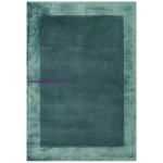 ASY Ascot szőnyeg 120x170cm Aqua kék