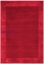 ASY Ascot szőnyeg 120x170cm piros