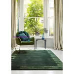 ASY Ascot szőnyeg 200x290cm zöld