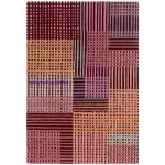 ASY Aspect 160x230cm piros Multi
