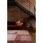 ASY Aspect 160x230cm piros Multi