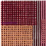 ASY Aspect 160x230cm piros Multi