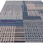 ASY Aspect 200x290cm kék Multi
