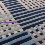 ASY Aspect 200x290cm kék Multi