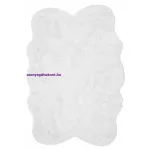 ASY Auckland Luxury Faux Sheepskin 070x140cm White