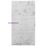 ASY Auckland Luxury Faux Sheepskin 070x200cm Silver
