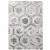 ASY Aurora 080x150cm Crystal szőnyeg AU12