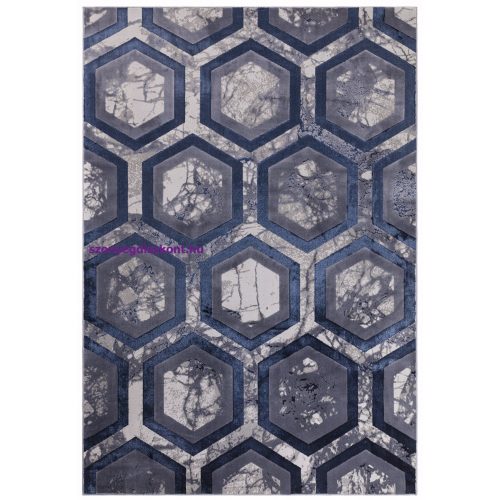 ASY Aurora 080x150cm Hexagon szőnyeg AU19