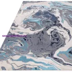 ASY Aurora 120x170cm Ocean szőnyeg AU18