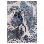 ASY Aurora 160x230cm Ocean szőnyeg AU18