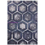 ASY Aurora 160x230cm Hexagon szőnyeg AU19