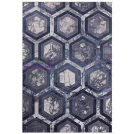 ASY Aurora 200x290cm Hexagon szőnyeg AU19