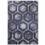 ASY Aurora 200x290cm Hexagon szőnyeg AU19