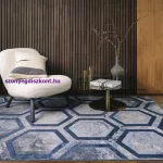 ASY Aurora 200x290cm Hexagon szőnyeg AU19