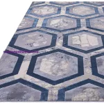 ASY Aurora 200x290cm Hexagon szőnyeg AU19