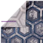 ASY Aurora 200x290cm Hexagon szőnyeg AU19