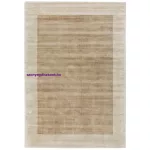 ASY Blade Border szőnyeg 120x170cm Putty Champagne 01