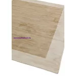 ASY Blade Border szőnyeg 120x170cm Putty Champagne 01