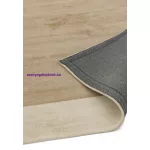 ASY Blade Border szőnyeg 120x170cm Putty Champagne 01