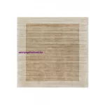 ASY Blade Border szőnyeg 120x170cm Putty Champagne 01