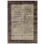 ASY Blade Border szőnyeg 120x170cm Choco Mocha 02