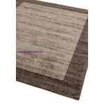 ASY Blade Border szőnyeg 120x170cm Choco Mocha 02