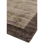 ASY Blade Border szőnyeg 120x170cm Choco Mocha 02