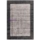 ASY Blade Border szőnyeg 120x170cm Charcoal Silver 04