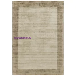 ASY Blade Border szőnyeg 160x160cm Smoke Putty 03