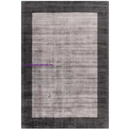 ASY Blade Border szőnyeg 160x230cm Charcoal Silver 04