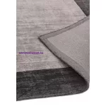 ASY Blade Border szőnyeg 200x200cm Charcoal Silver 04