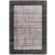 ASY Blade Border szőnyeg 200x290cm Charcoal Silver 04