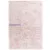 ASY Blade szőnyeg 200x290cm Pink